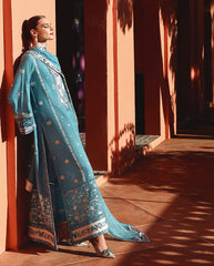 Mushq Nuvera Raw Silk '26 | Glinda