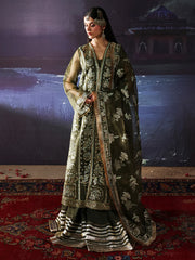 Mahnur | Haniye PK-04 | Pakeezah Luxury Formals
