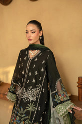 Saira Rizwan Luxury '25 | MARY-SRL25-07 | Embroidered Lawn Suit