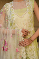 Saira Rizwan Luxury '25 | VERA-SRL25-05 | Embroidered Lawn Suit