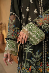 Saira Rizwan Luxury '25 | MARY-SRL25-07 | Embroidered Lawn Suit