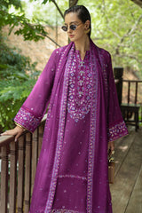 Mushq | Nuvera Unstitched Raw Silk | Avenelle