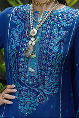 Mushq | Nuvera Unstitched Raw Silk | Marisette