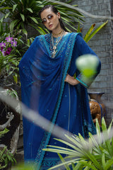 Mushq | Nuvera Unstitched Raw Silk | Marisette