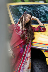 Mushq | Amber Bosque | Mirasol Printed Cambric