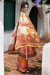 Mushq | Desierto Sol | Mirasol Printed Cambric