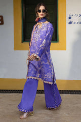 Mushq | Alma Mia | Mirasol Printed Cambric