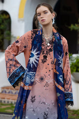 Mushq | Viento Vivi | Mirasol Printed Cambric