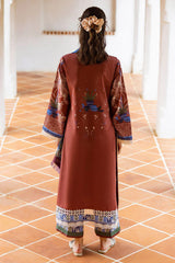 Mushq | Santo Mio | Mirasol Printed Cambric