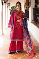 Mushq | Voz Dulce | Mirasol Printed Cambric