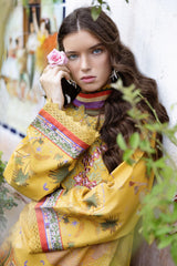 Mushq | Sol Arena | Mirasol Printed Cambric