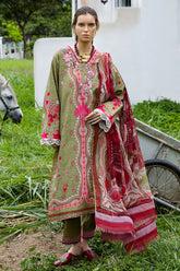 Mushq | Cielo Sol | Mirasol Printed Cambric