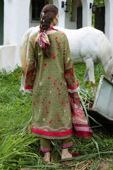 Mushq | Cielo Sol | Mirasol Printed Cambric