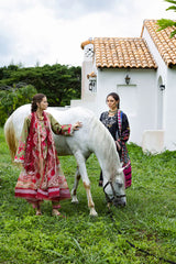 Mushq | Cielo Sol | Mirasol Printed Cambric