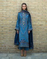Mushq | Bukhara Winter Edit | Heritage Haze