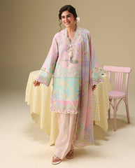 Mushq Soleil Prints '26 | Honey Petal