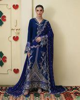 Roheenaz | Mah-e-Noor Silk '26 | Husn Ara