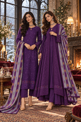 Saadia Asad D6 B - Aubergine Delight 01