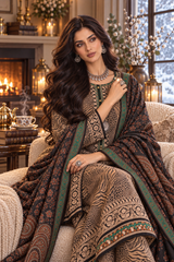 Saadia Asad D1 A - Emerald leopard 03