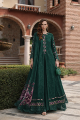 Noor Luxury Eid Schiffli Laserkari '26 By Saadia Asad | D1 - A - Sorina