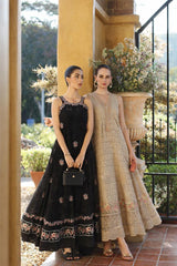 Noor Luxury Eid Schiffli Laserkari '26 By Saadia Asad | D5 - B - Lunaria