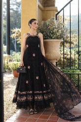 Noor Luxury Eid Schiffli Laserkari '26 By Saadia Asad | D5 - B - Lunaria