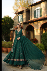 Noor Luxury Eid Schiffli Laserkari '26 By Saadia Asad | D6 - B - Zelina