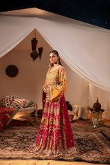 Highway Fashion Couture | Gul Bahar | Daastaan Collection