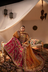 Highway Fashion Couture | Gul Bahar | Daastaan Collection