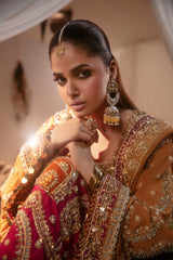 Highway Fashion Couture | Gul Bahar | Daastaan Collection