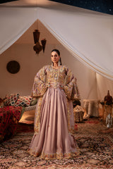 Highway Fashion Couture | Zarposh | Daastaan Collection