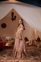 Highway Fashion Couture | Zarposh | Daastaan Collection