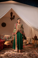 Highway Fashion Couture | Gul Rooh | Daastaan Collection