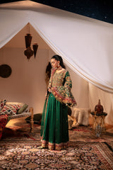 Highway Fashion Couture | Gul Rooh | Daastaan Collection