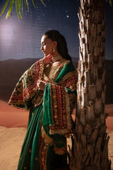 Highway Fashion Couture | Gul Rooh | Daastaan Collection