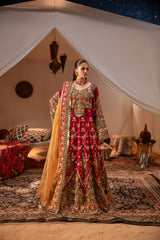 Highway Fashion Couture | Sahra Gul | Daastaan Collection