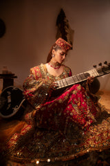 Highway Fashion Couture | Sahra Gul | Daastaan Collection