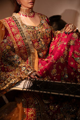 Highway Fashion Couture | Sahra Gul | Daastaan Collection