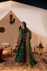 Highway Fashion Couture | Gul Meena | Daastaan Collection (Copy)