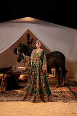 Highway Fashion Couture | Gul Meena | Daastaan Collection (Copy)