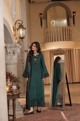 Saadia Asad D5 B - Teal Nocturne 03