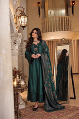 Saadia Asad D5 B - Teal Nocturne 02