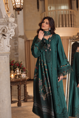 Saadia Asad D5 B - Teal Nocturne 04