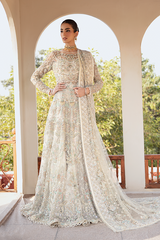 Nigah-e-Naz Bridals Collection '24 By Nyra Couture Candelia