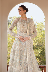 Nigah-e-Naz Bridals Collection '24 By Nyra Couture Candelia