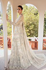 Nigah-e-Naz Bridals Collection '24 By Nyra Couture Candelia