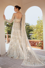 Nigah-e-Naz Bridals Collection '24 By Nyra Couture Candelia