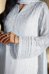 AZURE SIGNATURE SERIES FESTIVE COLLECTION | Ice Serenity