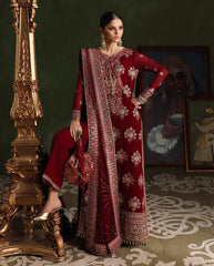 Roheenaz Royale Eternel | Chiffon Edit | Imperial Grace
