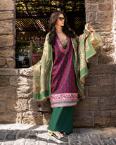 ESMEL| Isolde |Lueur D"Orient Winter Collection"25